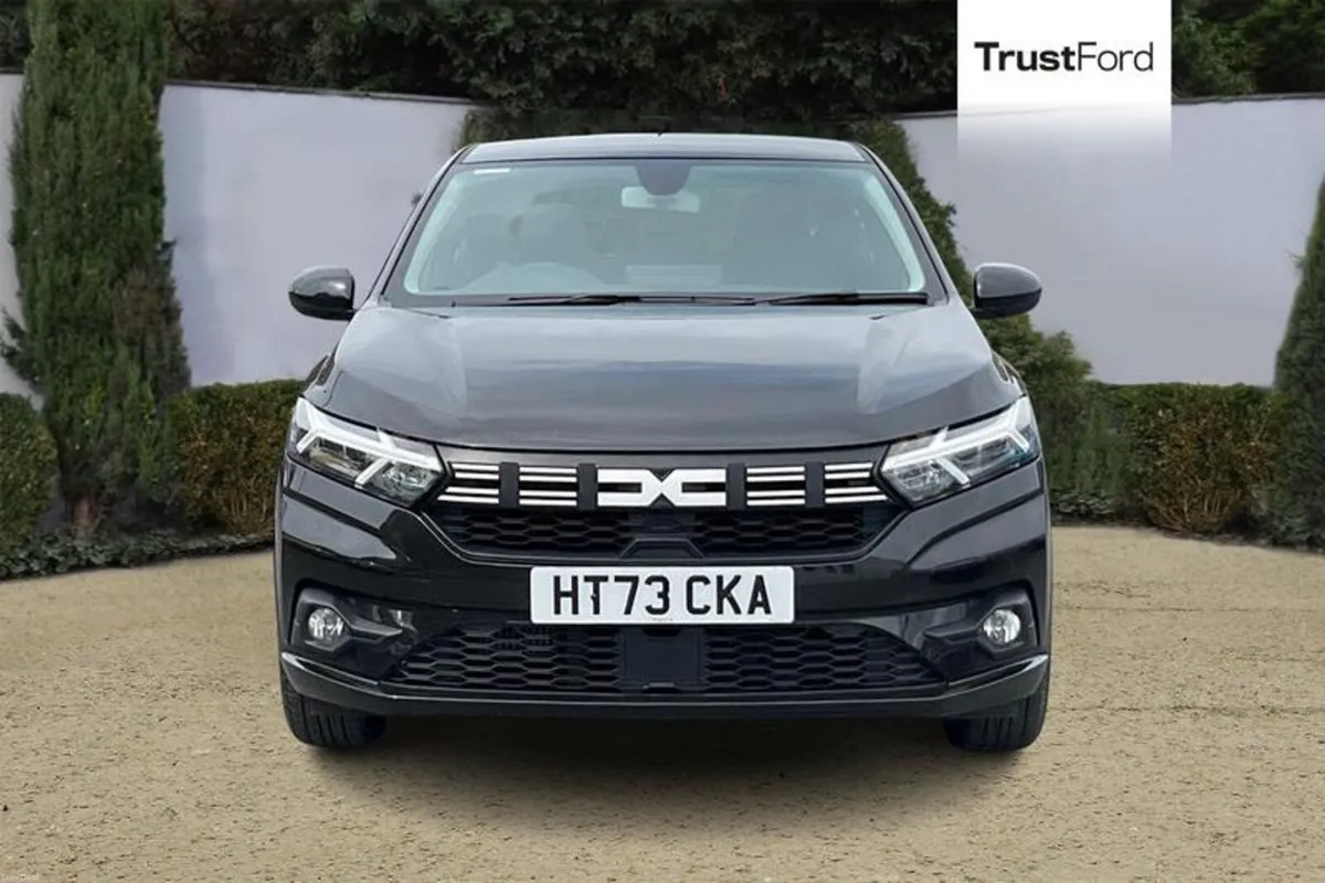 Dacia Sandero 1.0 Tce Bi-Fuel Expression 5dr**REAR - Image 6