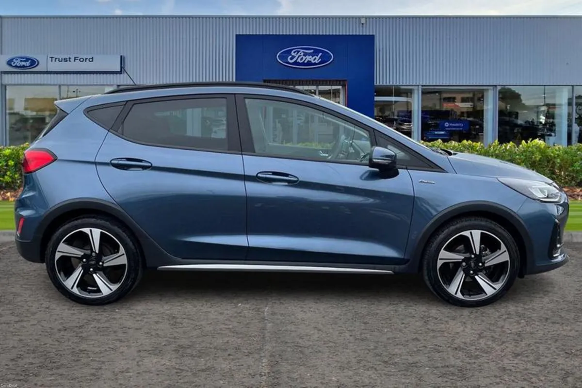 Ford Fiesta Active - Image 3