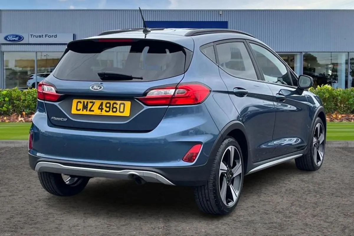 Ford Fiesta Active - Image 4
