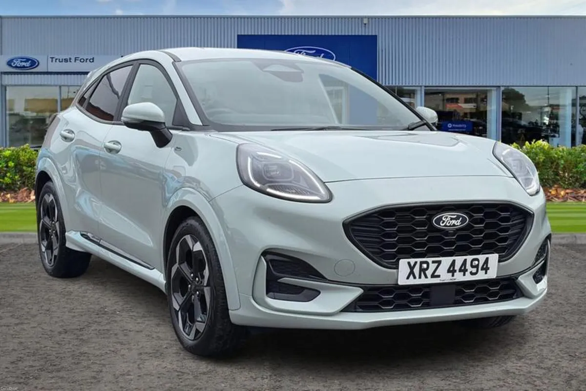 Ford Puma ST-Line X - Image 1