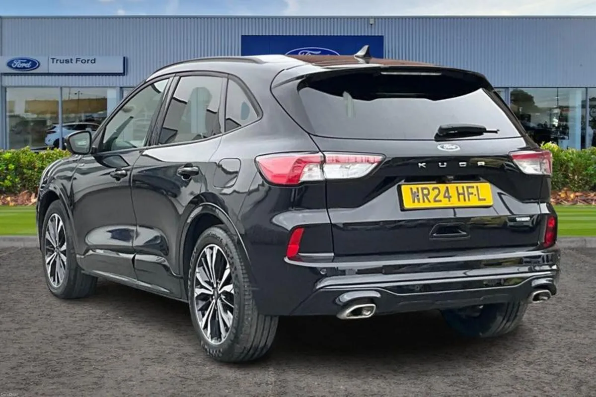 Ford Kuga ST-Line X Edition - Image 2