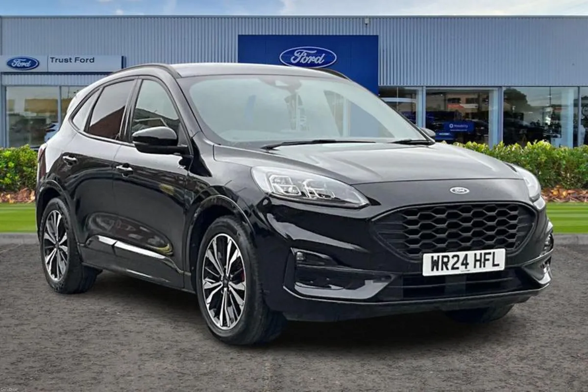 Ford Kuga ST-Line X Edition - Image 1