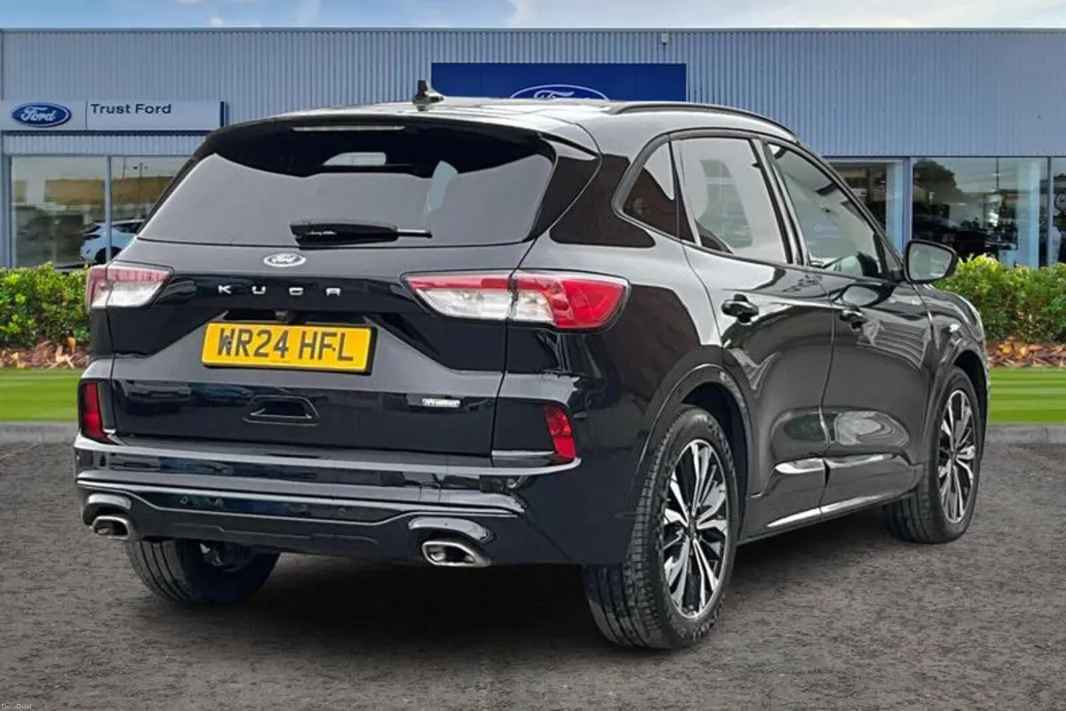 Ford Kuga ST-Line X Edition - Image 4