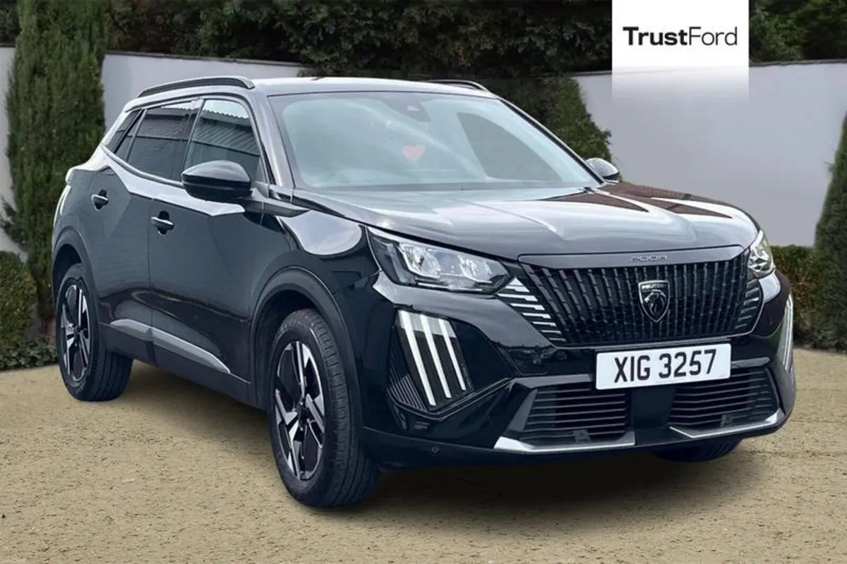 Peugeot 2008 Allure - Image 1