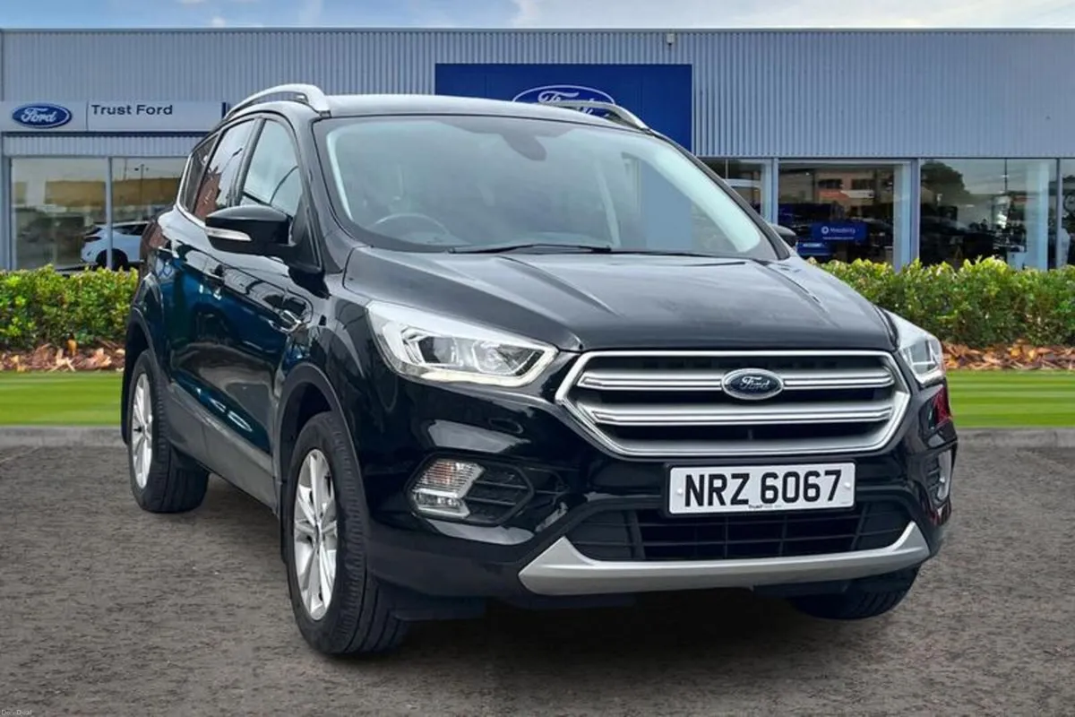 Ford Kuga Titanium - Image 1