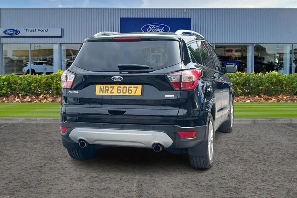 Ford Kuga Titanium - Image 4