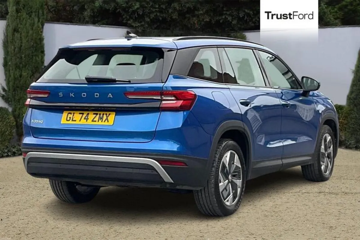Skoda Kodiaq SE - Image 4