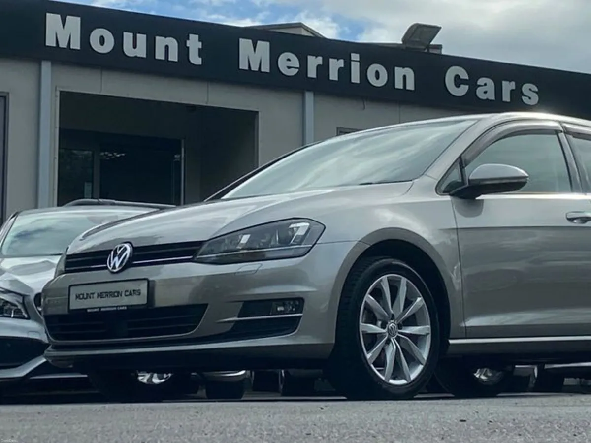 Volkswagen Golf Auto 1.2Tsi Comfortline - Image 2
