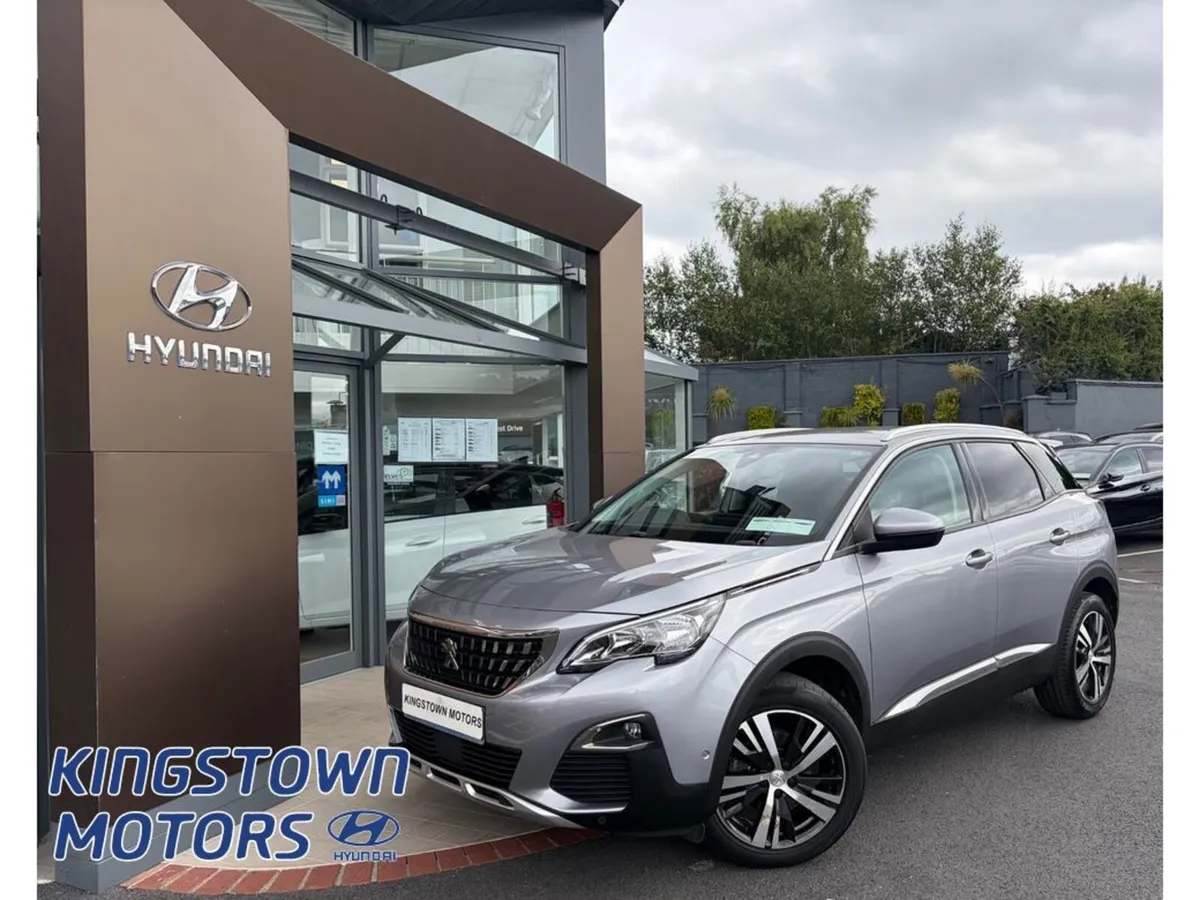 Peugeot 3008 Allure 1.2 130 6.2 4DR - Image 1