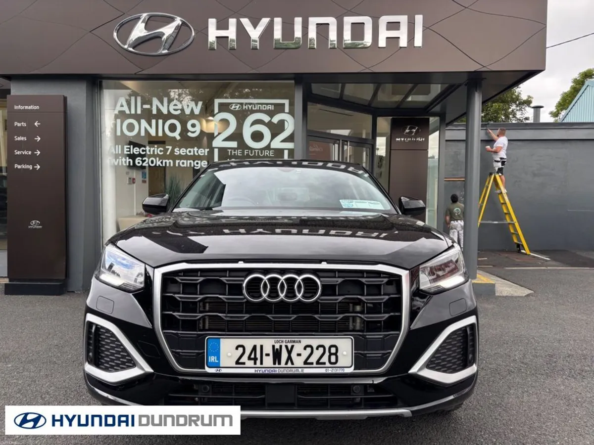 Audi Q2 35 Tfsi 150HP S-T SE AUTO - Image 2