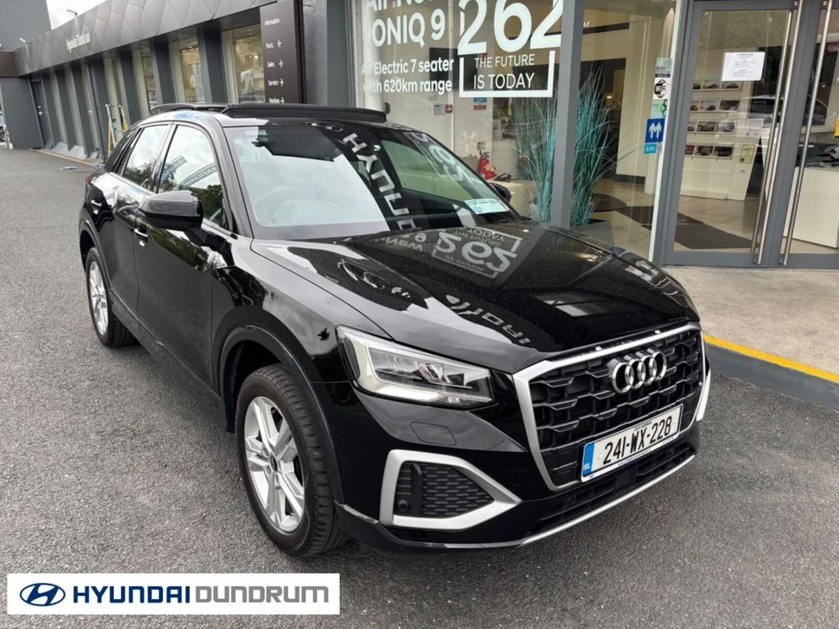 Audi Q2 35 Tfsi 150HP S-T SE AUTO - Image 3