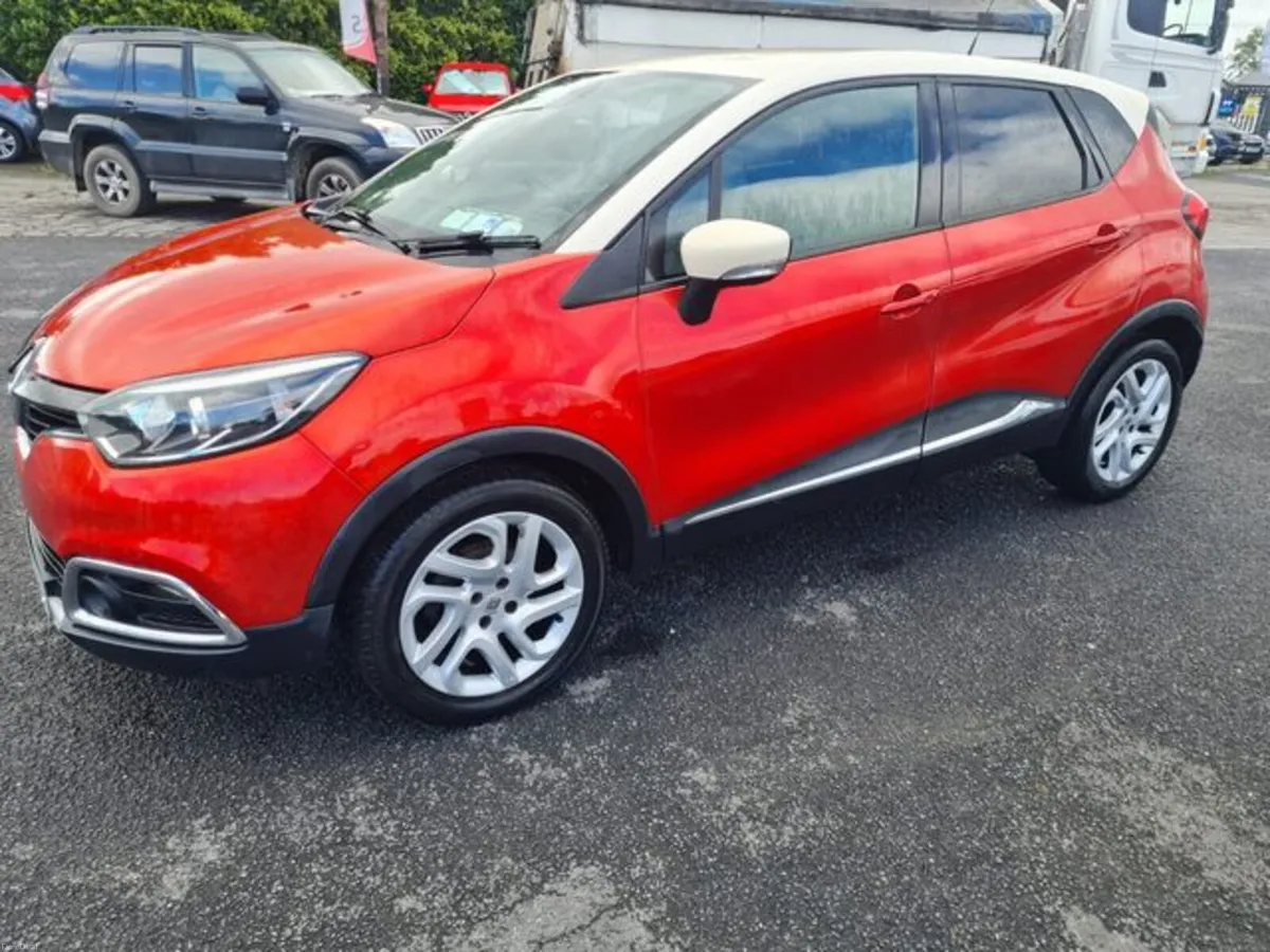 Renault Captur Signature 1.5 DCI 90 20 4DR - Image 4