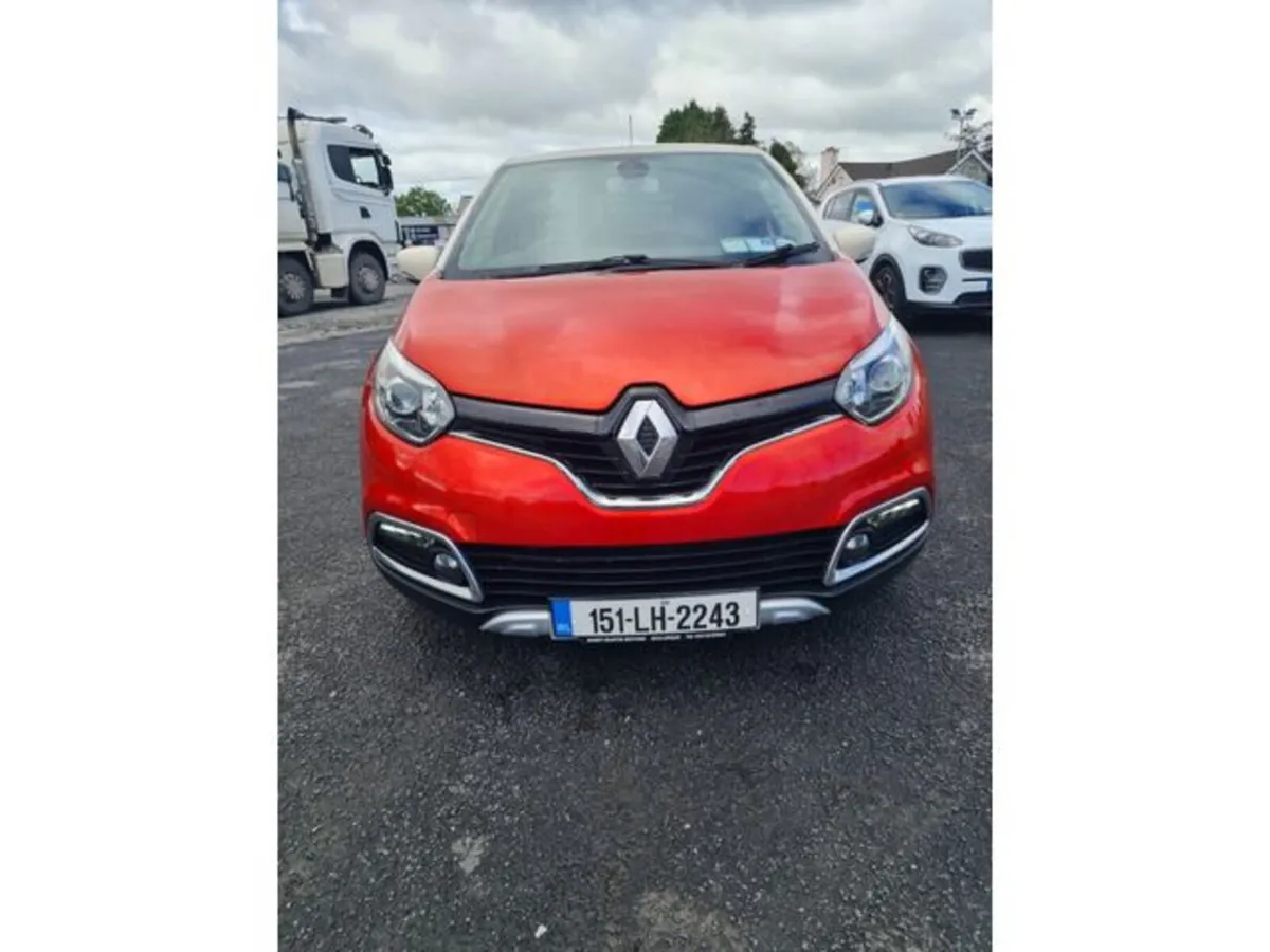 Renault Captur Signature 1.5 DCI 90 20 4DR - Image 3