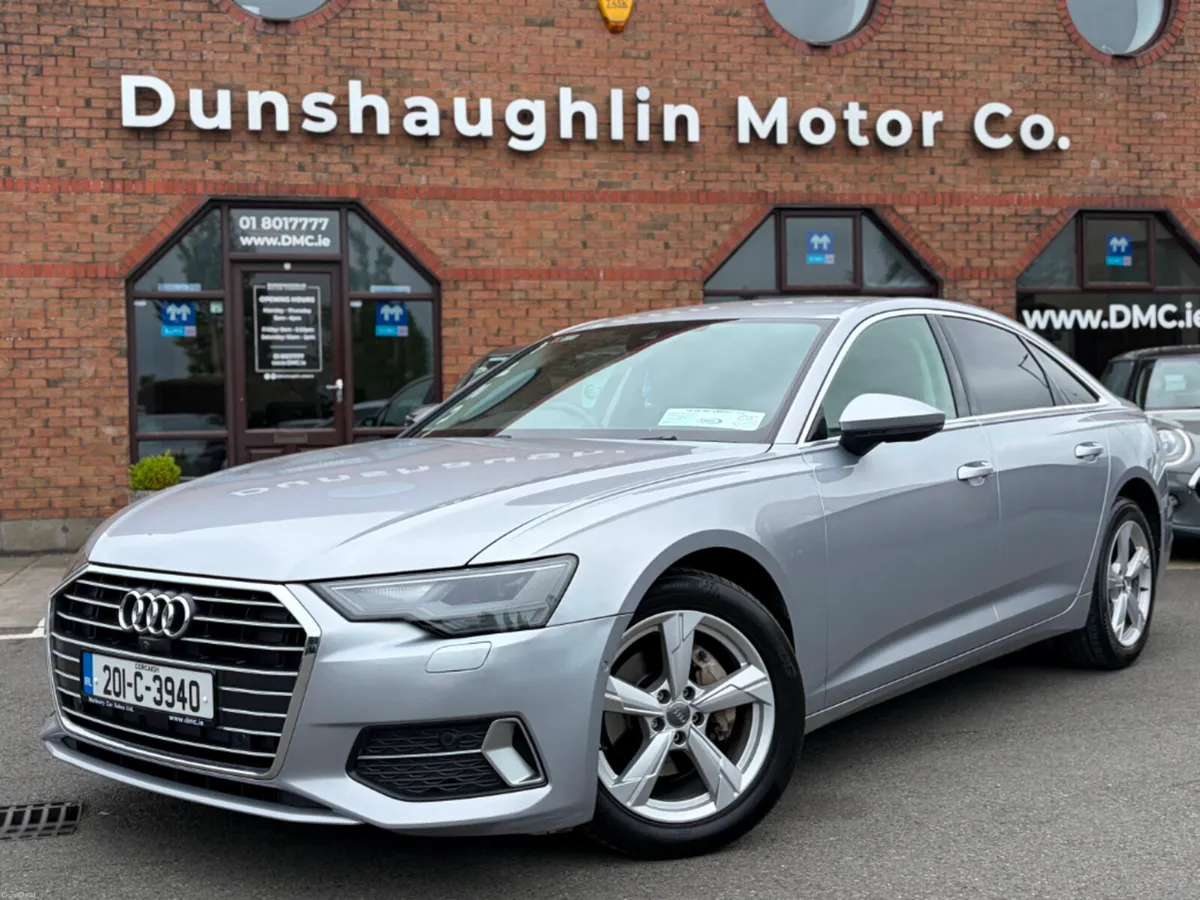 Audi A6 2.0tdi 204HP S-tronic SE 4DR Auto *Low Kil - Image 1