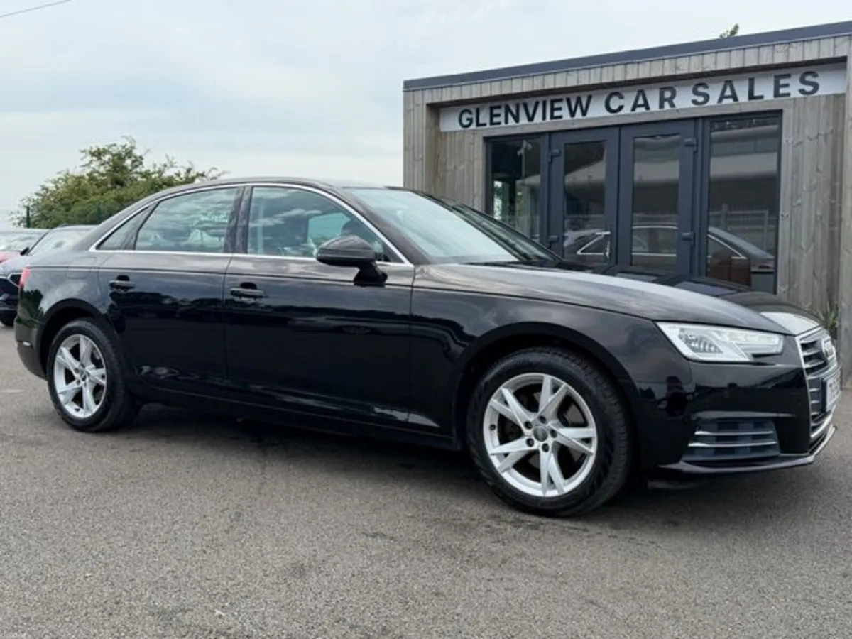 Audi A4 1.4 TFSI Sport - NEW CLUTCH - Image 1
