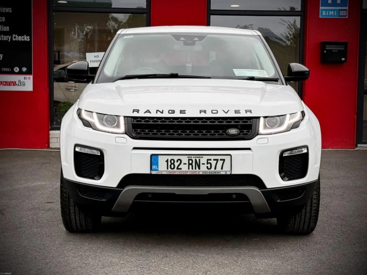 Land Rover Range Rover Evoque Evoque ED4 SE Tech / - Image 2