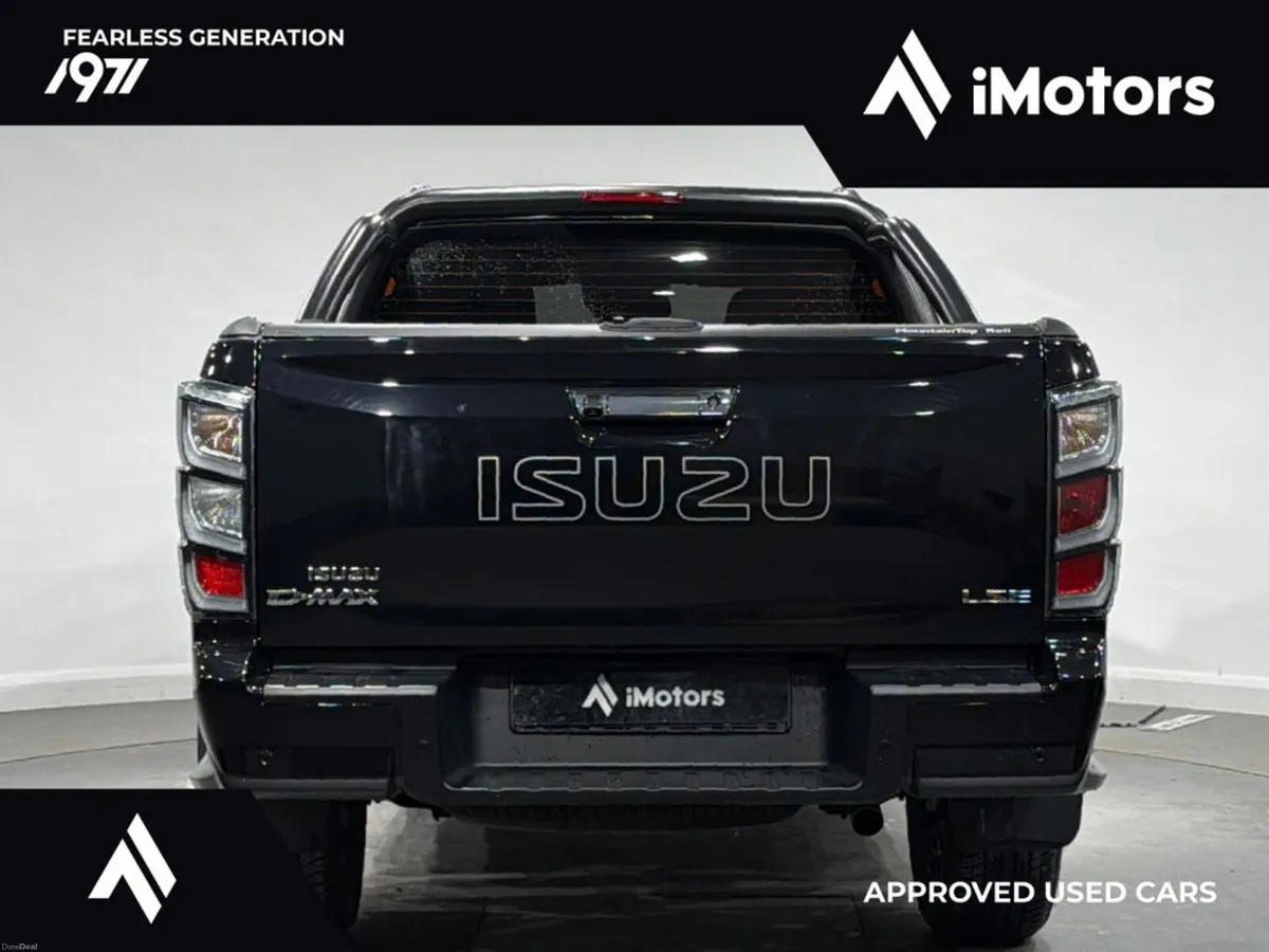 Isuzu D-Max NEW MODEL 2.2 DIESEL 8 SPEED AUTO LSE - Image 4