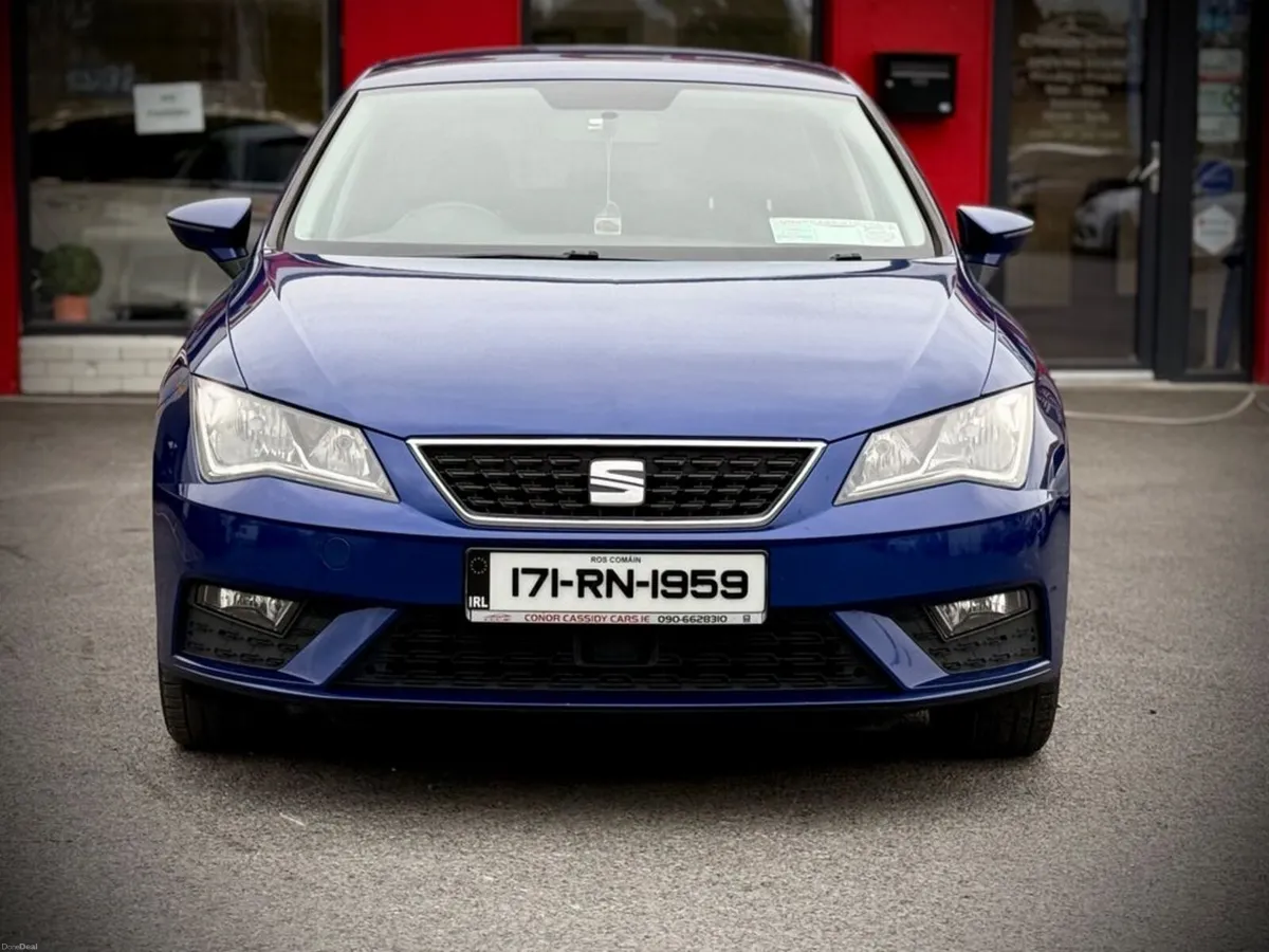 SEAT Leon 1.6 TDI SE Dynamic Tech // GREAT FIRST C - Image 2