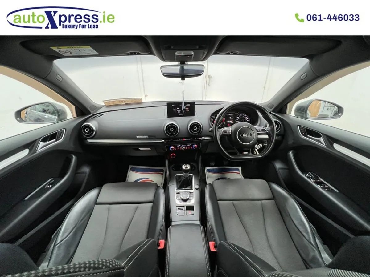 Audi A3 2.0 TDI S-LINE NAV QUATTRO - Image 2