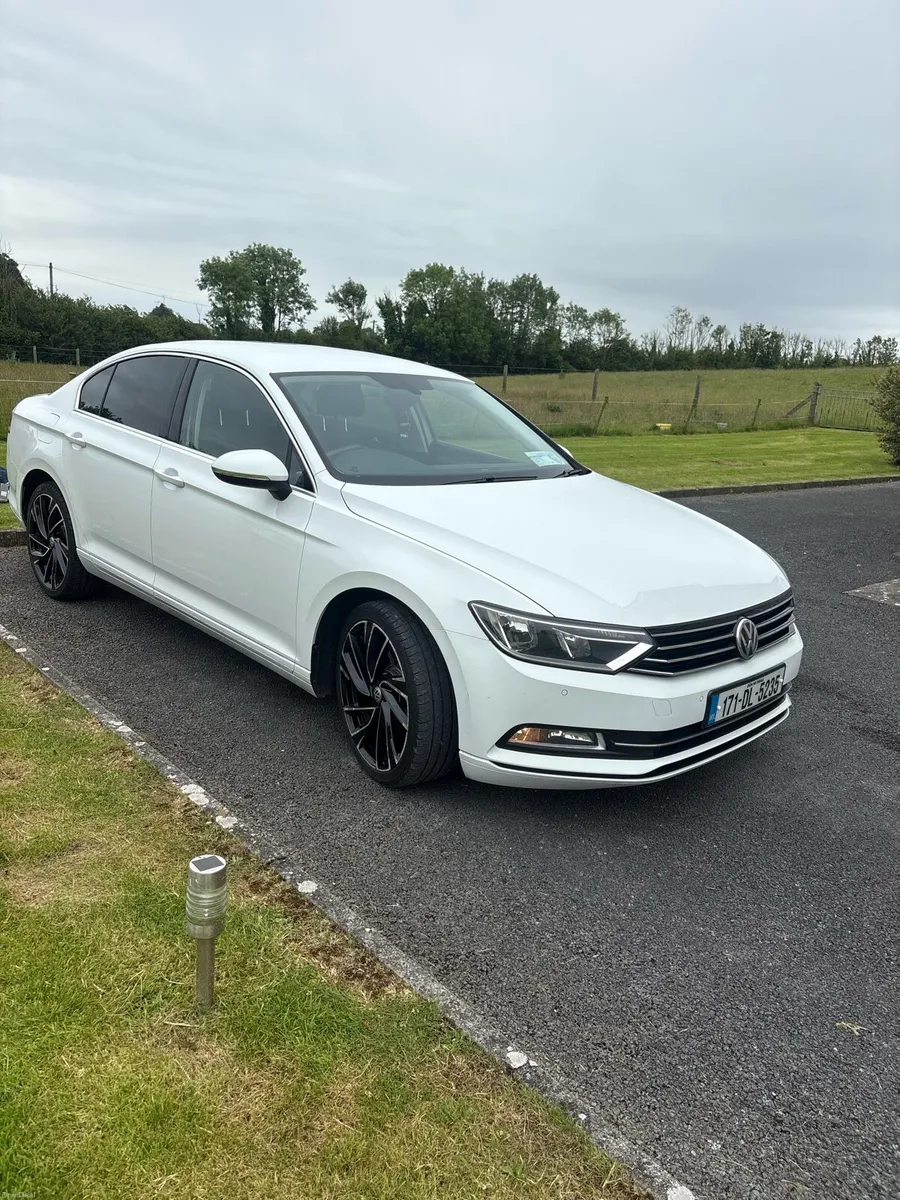 2017 VW Passat 2.0 TDI 150bhp | NCT just passed - Image 1
