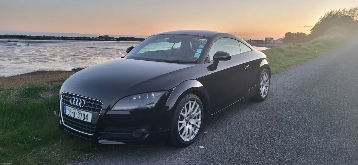 Audi TT 2.0 TFSI 200bhp  2006 NCT 09/26 - Image 1