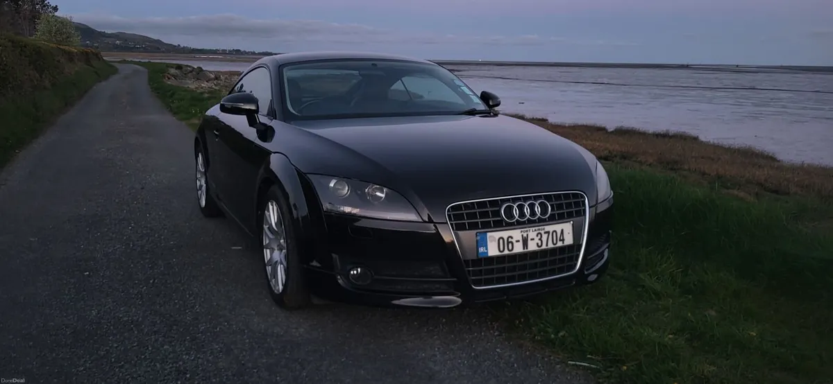 Audi TT 2.0 TFSI 200bhp  2006 NCT 09/26 - Image 4