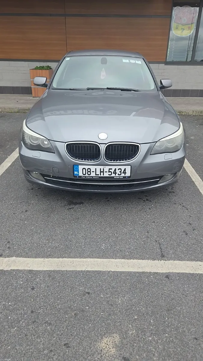 BMW 5-Series 2008 - Image 3
