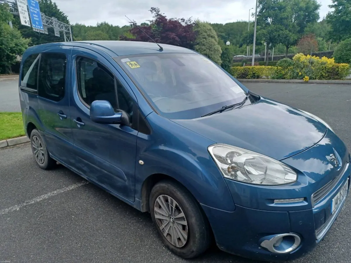 Peugeot Partner - Image 1