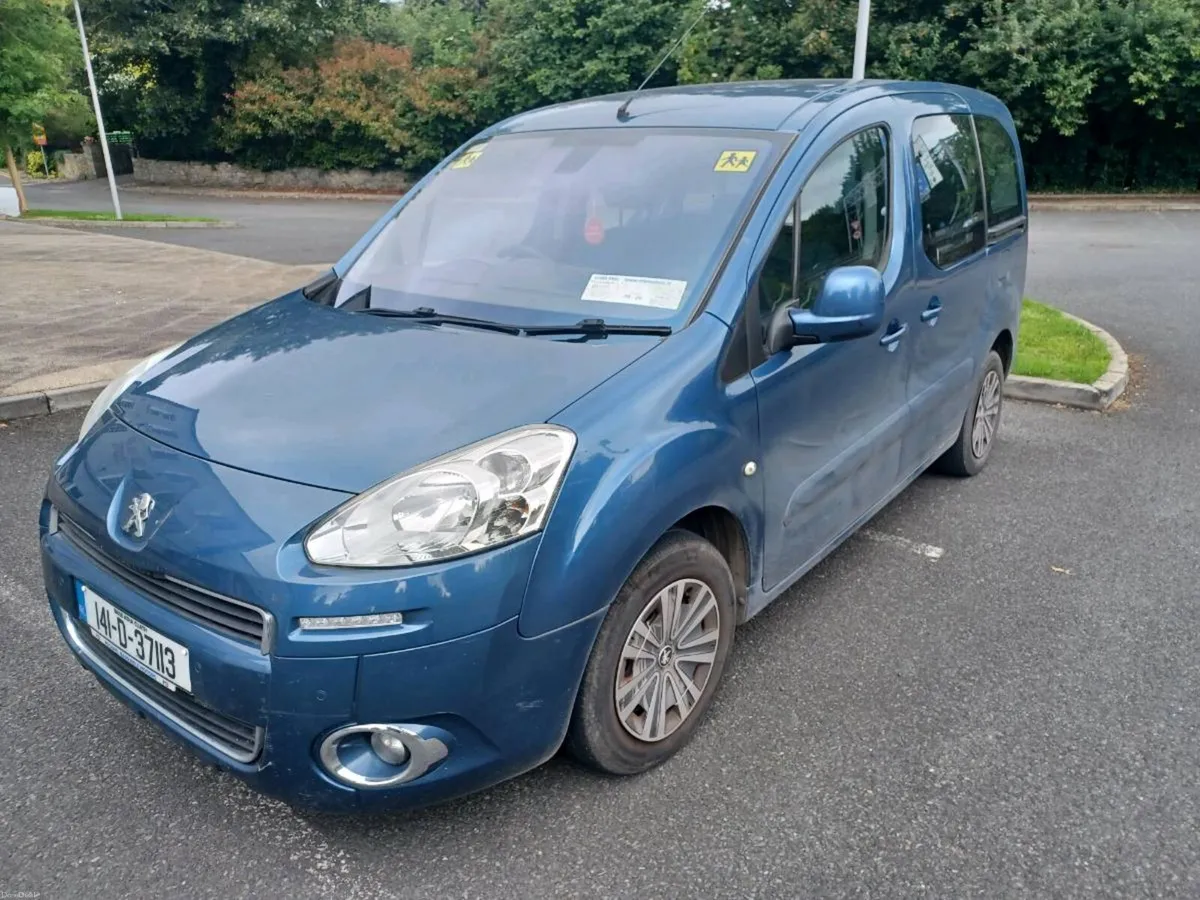 Peugeot Partner - Image 2