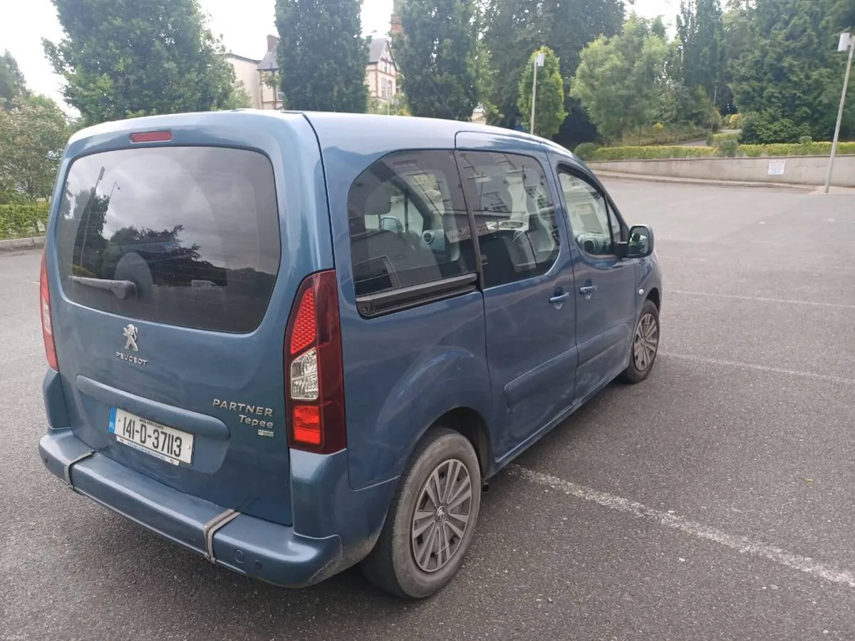 Peugeot Partner - Image 3
