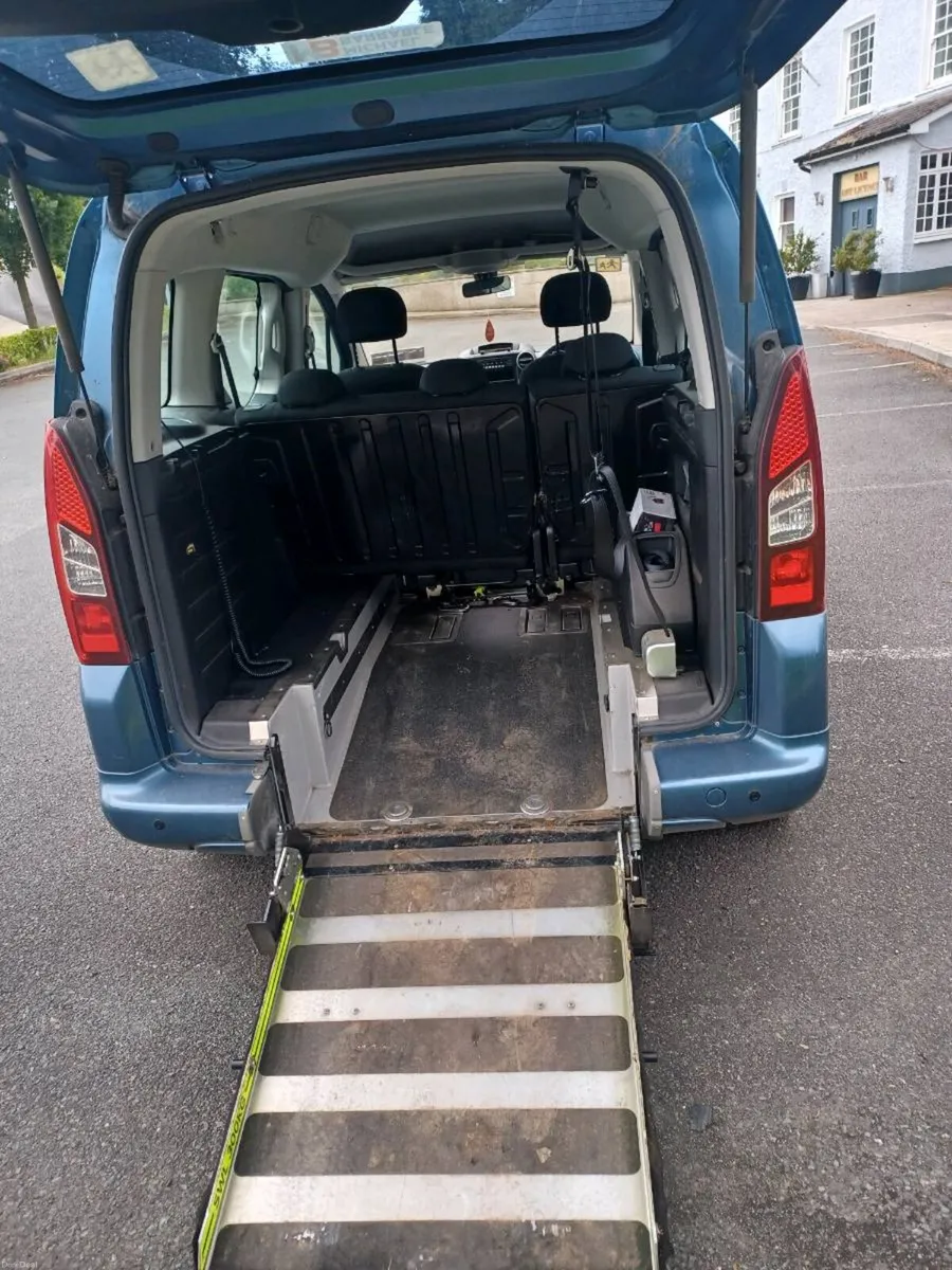 Peugeot Partner - Image 4