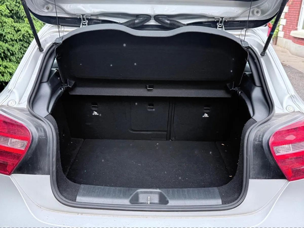 Mercedes-Benz A-Class 2014 - Image 2