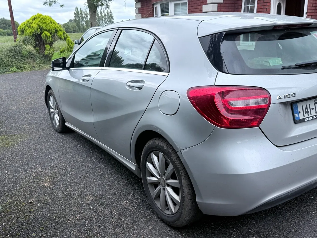 Mercedes-Benz A-Class 2014 - Image 3