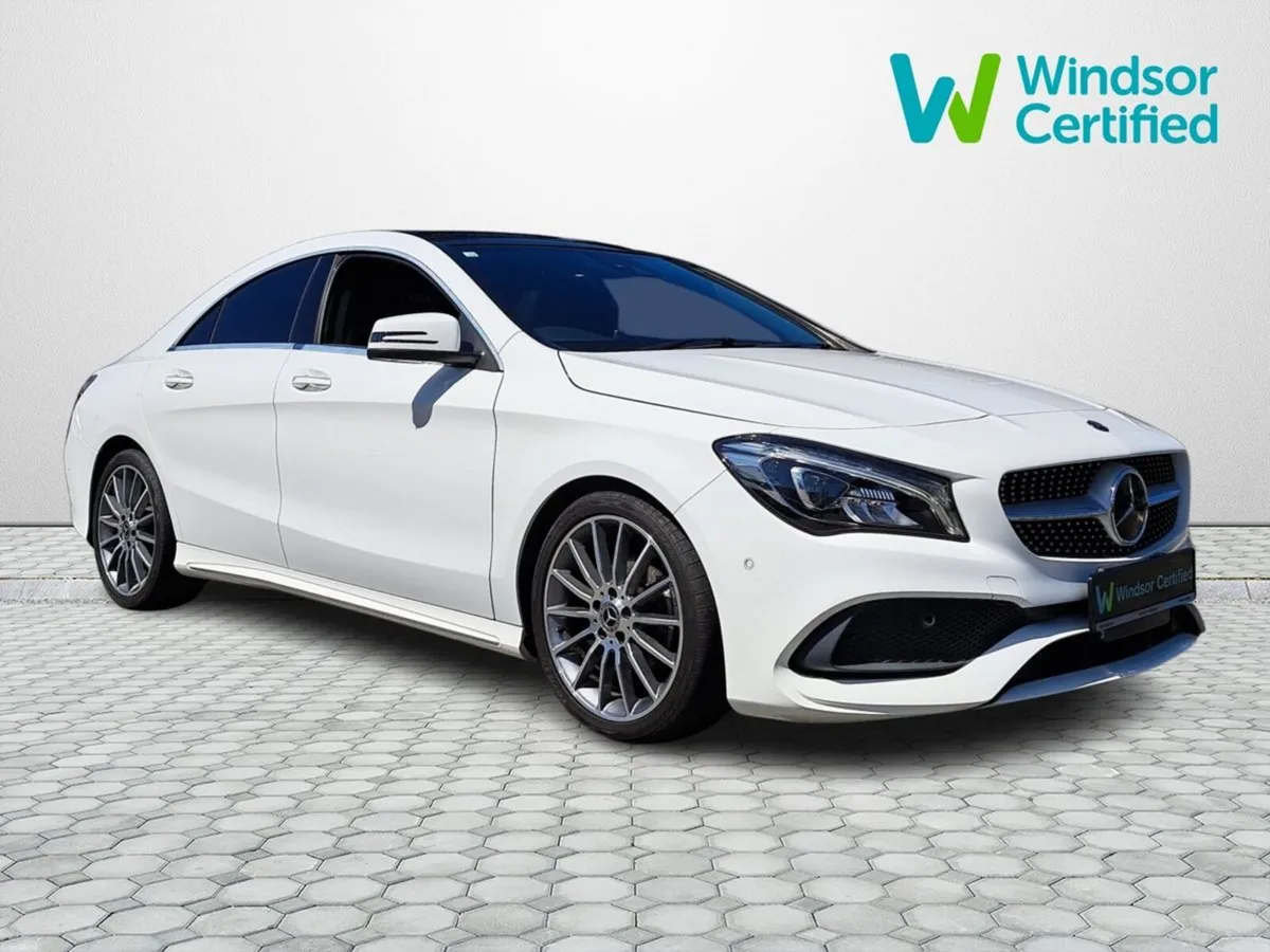 Mercedes-Benz CLA 180 AMG-LINE - Image 1