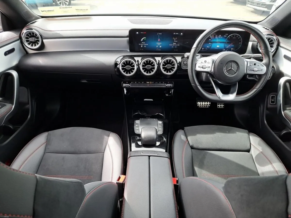 Mercedes-Benz CLA 250 Amg Line Premium 8G-DCT Auto - Image 4