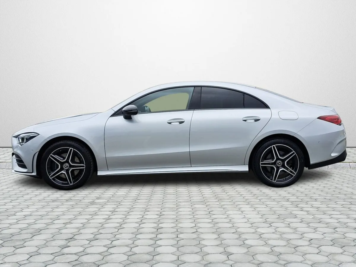 Mercedes-Benz CLA 250 Amg Line Premium 8G-DCT Auto - Image 5