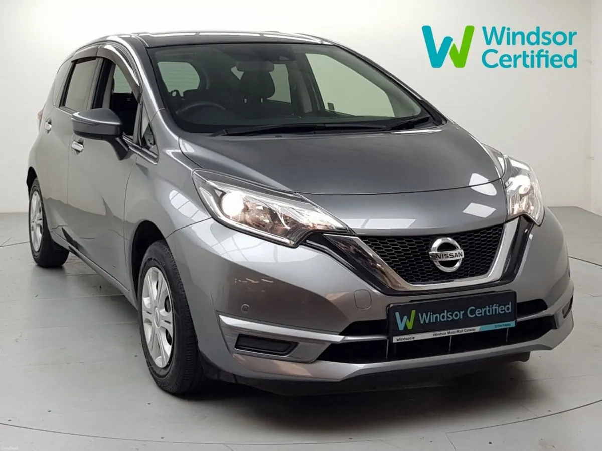 Nissan Note Note Auto - Image 1