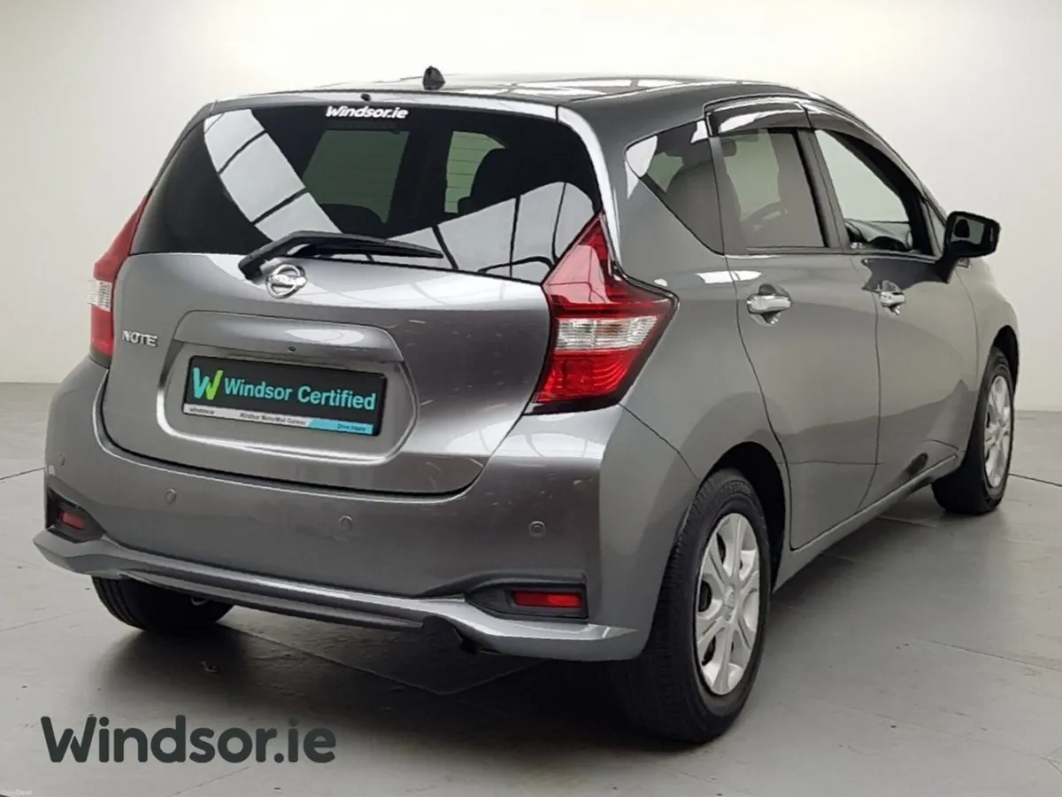 Nissan Note Note Auto - Image 4