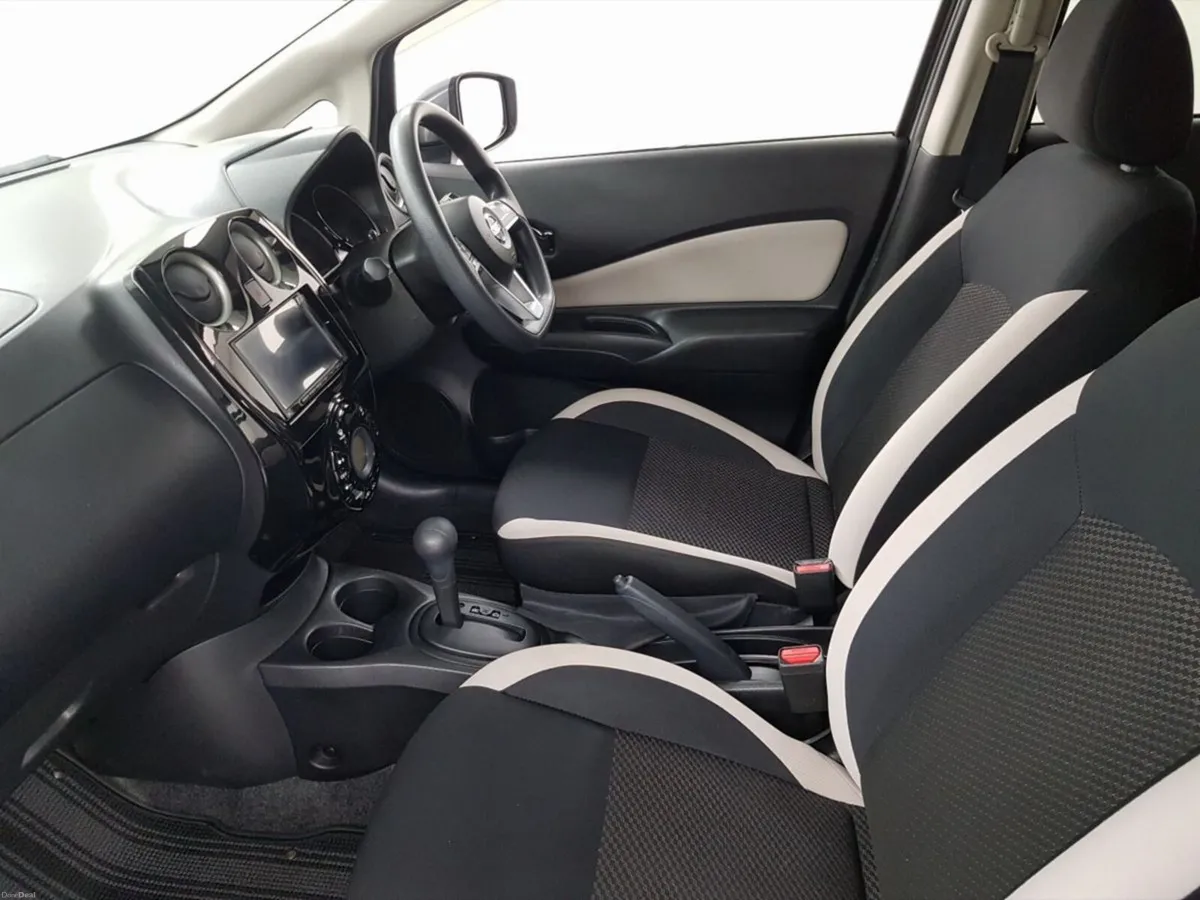 Nissan Note Note Auto - Image 4