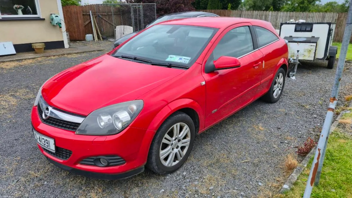 2008 Opel Astra 1.4L Petrol - Image 3