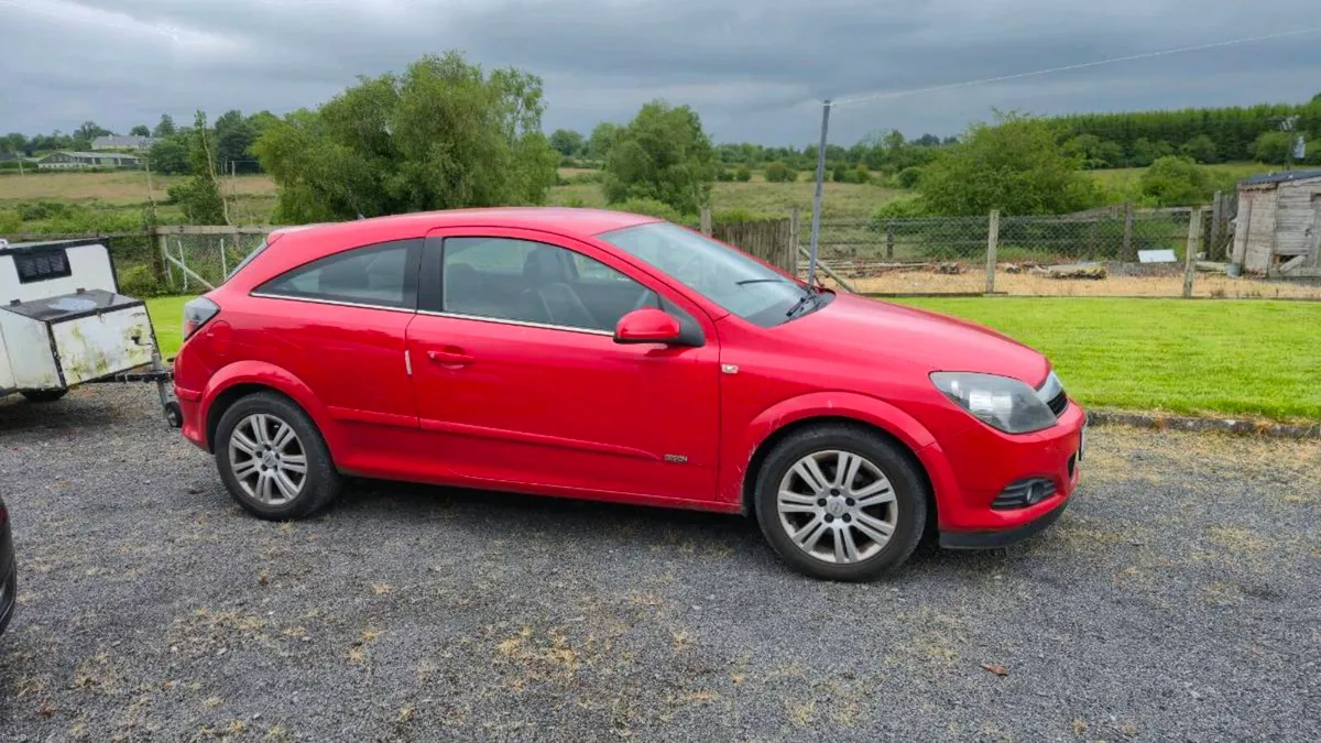 2008 Opel Astra 1.4L Petrol - Image 1