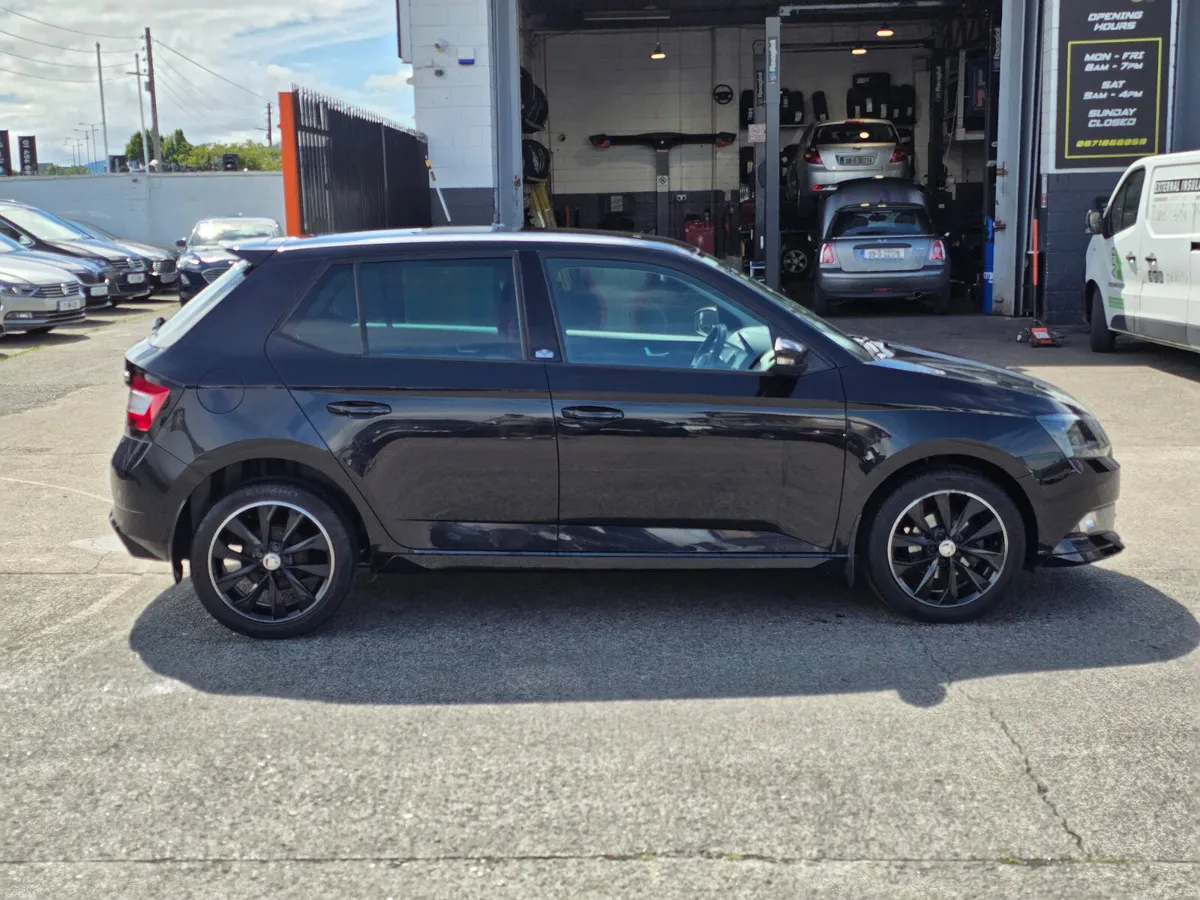 Skoda Fabia MONTE CARLO 1.0MPI - Image 3