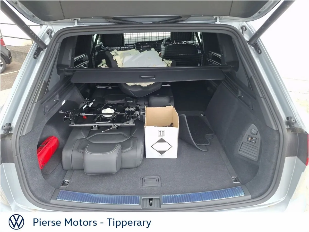 Volkswagen Touareg TOUAREG FI N1 3.0 TDI 4M 231BHP - Image 4