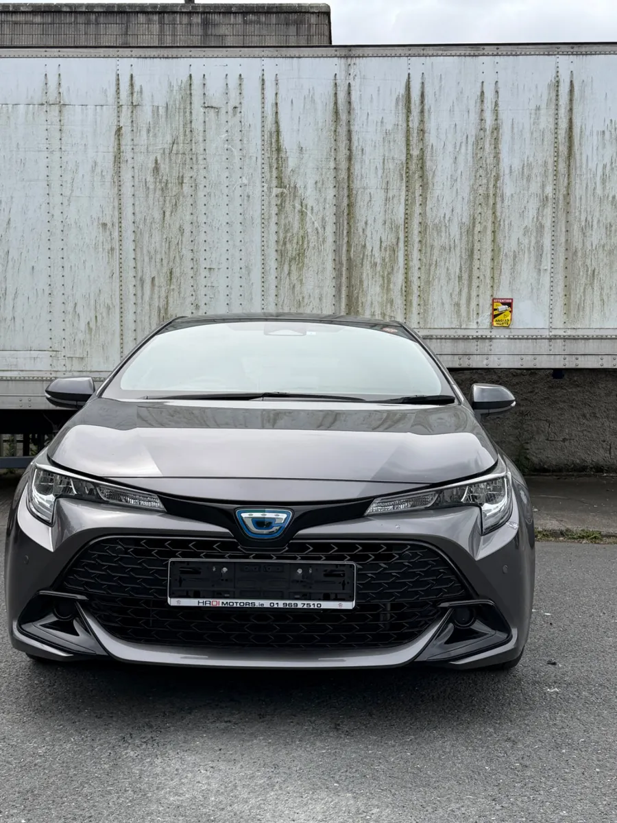 Toyota Corolla Sports 2023 - Image 2