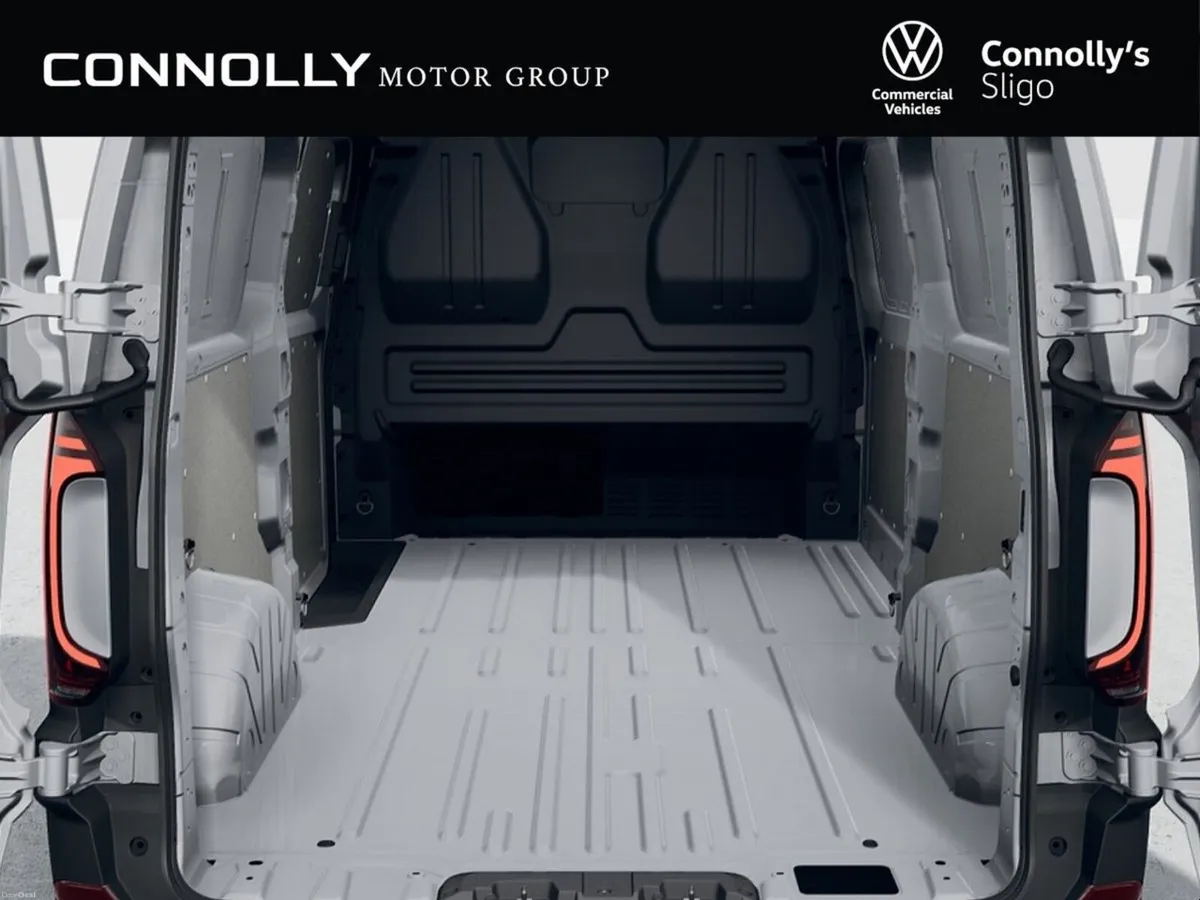 Volkswagen Transporter ***€516p/m*** LWB Pan Ameri - Image 5