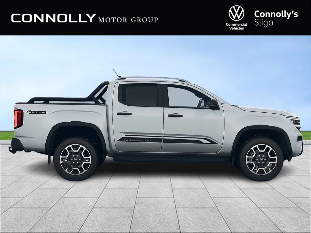 Volkswagen Amarok ***€694p/m*** IN STOCK Pan Ameri - Image 5