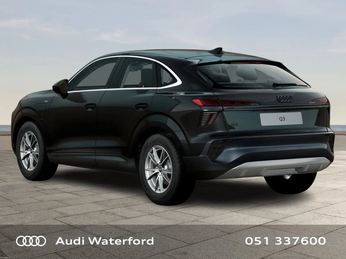 Audi Q3 E Hybrid ST SE - Image 2