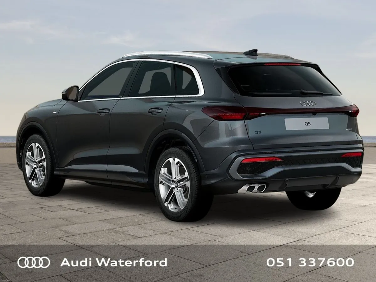 Audi Q5 40 TDI Q S Line - Image 2