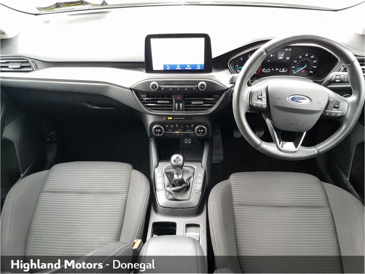 Ford Focus 1.5L EcoBlue 120PS Titanium - Image 2