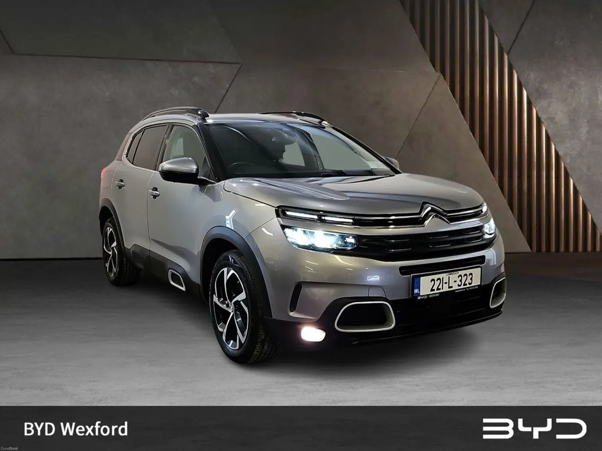 Citroen C5 Aircross FEEL Pack BlueHDi 130HP AUTO - Image 1